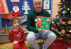 Projekt edukacyjno – czytelniczy ,,Lubimy czytać” pod hasłem ,,Książka przyjacielem dziecka” z udziałem rodziców w grupie V