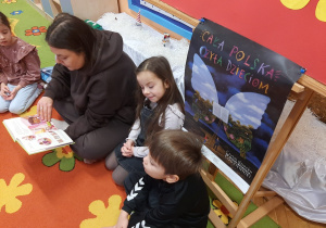 Projekt edukacyjno – czytelniczy ,,Lubimy czytać” pod hasłem ,,Książka przyjacielem dziecka” z udziałem rodziców w grupie V