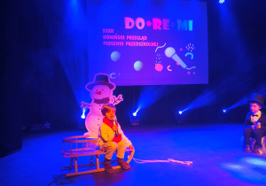 XXXII Przegląd Piosenki Przedszkolnej „Do-re-mi”