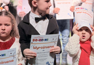 XXXII Przegląd Piosenki Przedszkolnej „Do-re-mi”