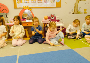 "Sztuka Pitagorasa- czyli od małego smyka do arcymatematyka” - innowacja w gr. XI