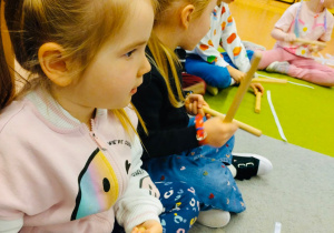 "Sztuka Pitagorasa- czyli od małego smyka do arcymatematyka” - innowacja w gr. XI