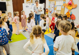 "Sztuka Pitagorasa- czyli od małego smyka do arcymatematyka” - innowacja w gr. XI