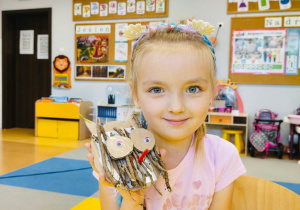 "Sztuka Pitagorasa- czyli od małego smyka do arcymatematyka” - innowacja w gr. XI