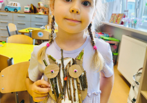 "Sztuka Pitagorasa- czyli od małego smyka do arcymatematyka” - innowacja w gr. XI