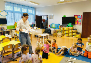 "Sztuka Pitagorasa- czyli od małego smyka do arcymatematyka” - innowacja w gr. XI