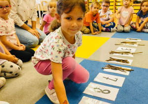 "Sztuka Pitagorasa- czyli od małego smyka do arcymatematyka” - innowacja w gr. XI