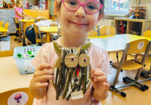 "Sztuka Pitagorasa- czyli od małego smyka do arcymatematyka” - innowacja w gr. XI