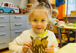 "Sztuka Pitagorasa- czyli od małego smyka do arcymatematyka” - innowacja w gr. XI