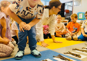 "Sztuka Pitagorasa- czyli od małego smyka do arcymatematyka” - innowacja w gr. XI