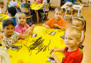 "Sztuka Pitagorasa- czyli od małego smyka do arcymatematyka” - innowacja w gr. XI