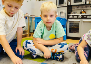 "Sztuka Pitagorasa- czyli od małego smyka do arcymatematyka” - innowacja w gr. XI