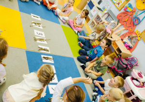 "Sztuka Pitagorasa- czyli od małego smyka do arcymatematyka” - innowacja w gr. XI