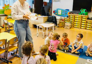 "Sztuka Pitagorasa- czyli od małego smyka do arcymatematyka” - innowacja w gr. XI