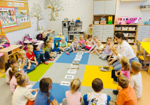 "Sztuka Pitagorasa- czyli od małego smyka do arcymatematyka” - innowacja w gr. XI