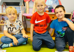 "Sztuka Pitagorasa- czyli od małego smyka do arcymatematyka” - innowacja w gr. XI