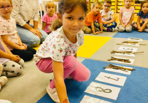 "Sztuka Pitagorasa- czyli od małego smyka do arcymatematyka” - innowacja w gr. XI