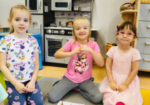 "Sztuka Pitagorasa- czyli od małego smyka do arcymatematyka” - innowacja w gr. XI