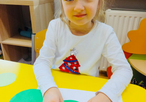 "Sztuka Pitagorasa- czyli od małego smyka do arcymatematyka” - innowacja w gr. XI