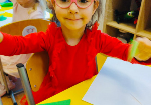 "Sztuka Pitagorasa- czyli od małego smyka do arcymatematyka” - innowacja w gr. XI