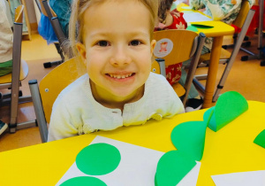 "Sztuka Pitagorasa- czyli od małego smyka do arcymatematyka” - innowacja w gr. XI