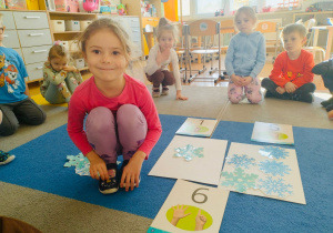 "Sztuka Pitagorasa- czyli od małego smyka do arcymatematyka” - innowacja w gr. XI