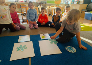 "Sztuka Pitagorasa- czyli od małego smyka do arcymatematyka” - innowacja w gr. XI