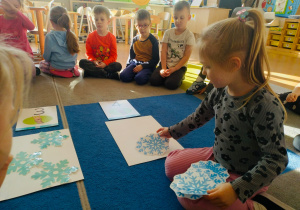 "Sztuka Pitagorasa- czyli od małego smyka do arcymatematyka” - innowacja w gr. XI