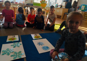 "Sztuka Pitagorasa- czyli od małego smyka do arcymatematyka” - innowacja w gr. XI