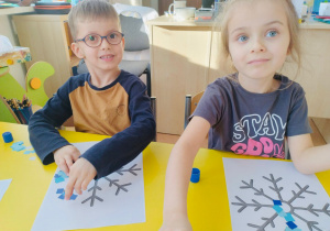 "Sztuka Pitagorasa- czyli od małego smyka do arcymatematyka” - innowacja w gr. XI