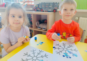 "Sztuka Pitagorasa- czyli od małego smyka do arcymatematyka” - innowacja w gr. XI