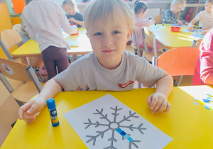 "Sztuka Pitagorasa- czyli od małego smyka do arcymatematyka” - innowacja w gr. XI