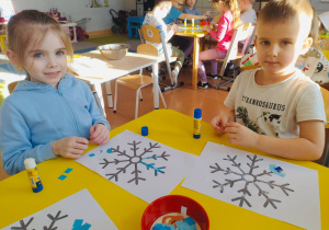 "Sztuka Pitagorasa- czyli od małego smyka do arcymatematyka” - innowacja w gr. XI