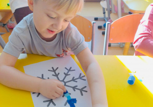 "Sztuka Pitagorasa- czyli od małego smyka do arcymatematyka” - innowacja w gr. XI