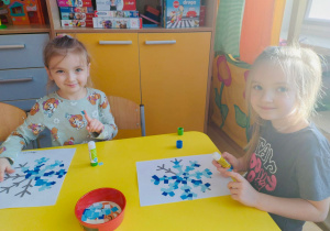 "Sztuka Pitagorasa- czyli od małego smyka do arcymatematyka” - innowacja w gr. XI