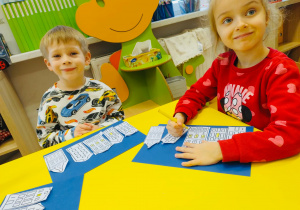 "Sztuka Pitagorasa- czyli od małego smyka do arcymatematyka” - innowacja w gr. XI