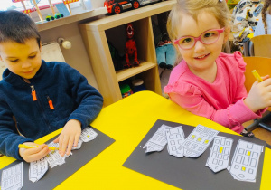 "Sztuka Pitagorasa- czyli od małego smyka do arcymatematyka” - innowacja w gr. XI