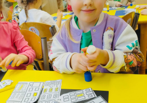 "Sztuka Pitagorasa- czyli od małego smyka do arcymatematyka” - innowacja w gr. XI