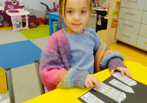 "Sztuka Pitagorasa- czyli od małego smyka do arcymatematyka” - innowacja w gr. XI