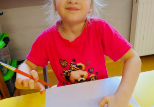 "Sztuka Pitagorasa- czyli od małego smyka do arcymatematyka” - innowacja w gr. XI