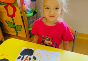 "Sztuka Pitagorasa- czyli od małego smyka do arcymatematyka” - innowacja w gr. XI