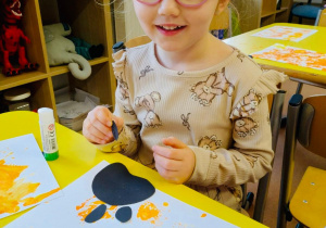 "Sztuka Pitagorasa- czyli od małego smyka do arcymatematyka” - innowacja w gr. XI