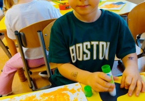 "Sztuka Pitagorasa- czyli od małego smyka do arcymatematyka” - innowacja w gr. XI