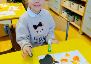 "Sztuka Pitagorasa- czyli od małego smyka do arcymatematyka” - innowacja w gr. XI