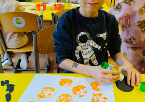 "Sztuka Pitagorasa- czyli od małego smyka do arcymatematyka” - innowacja w gr. XI