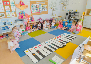 "Sztuka Pitagorasa- czyli od małego smyka do arcymatematyka” - innowacja w gr. XI