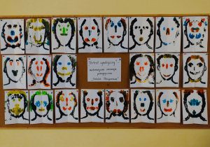 "Sztuka Pitagorasa- czyli od małego smyka do arcymatematyka” - innowacja w gr. XI