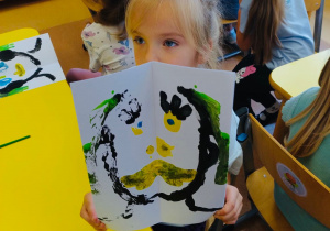 "Sztuka Pitagorasa- czyli od małego smyka do arcymatematyka” - innowacja w gr. XI