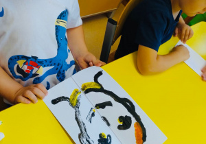 "Sztuka Pitagorasa- czyli od małego smyka do arcymatematyka” - innowacja w gr. XI