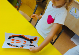 "Sztuka Pitagorasa- czyli od małego smyka do arcymatematyka” - innowacja w gr. XI